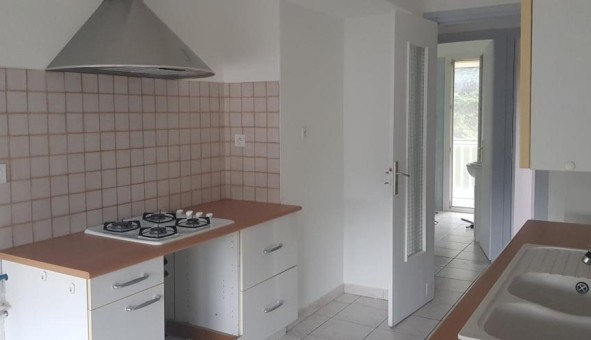 Logement tudiant T3 à Bresson (38320)