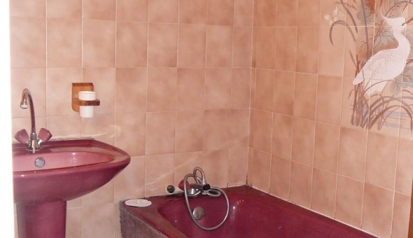 Logement étudiant Location T3 Vide Bresson (38320)