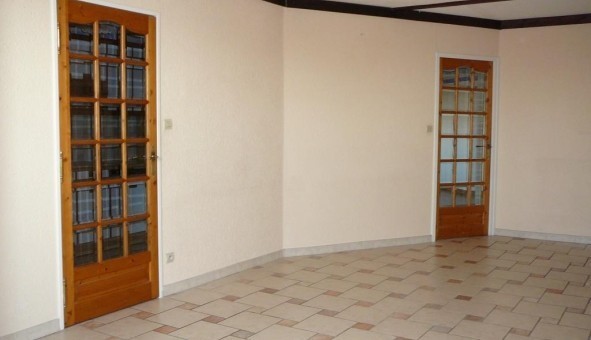 Logement tudiant T3 à Bresson (38320)