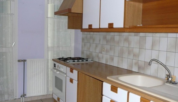 Logement tudiant T3 à Bresson (38320)