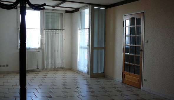 Logement tudiant T3 à Bresson (38320)