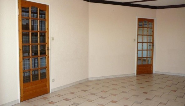 Logement tudiant T3 à Bresson (38320)
