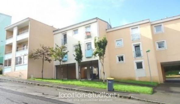 Logement tudiant T3 à Brest (29200)