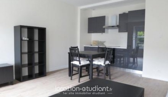 Logement tudiant T3 à Brest (29200)