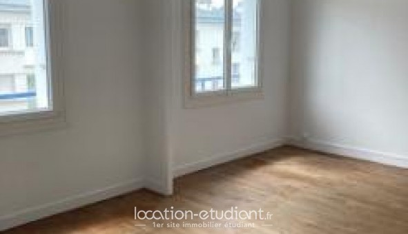 Logement tudiant T3 à Brest (29200)