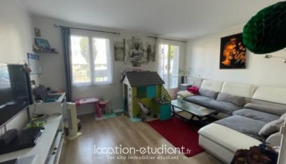 Logement tudiant T3 à Brest (29200)