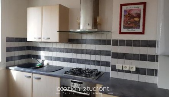 Logement tudiant T3 à Brest (29200)