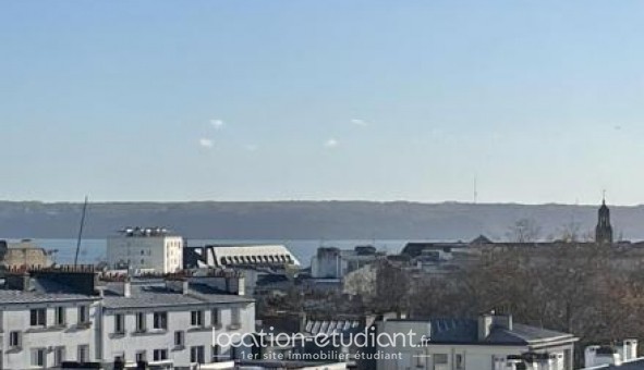 Logement tudiant T3 à Brest (29200)