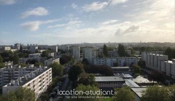 Logement tudiant T3 à Brest (29200)