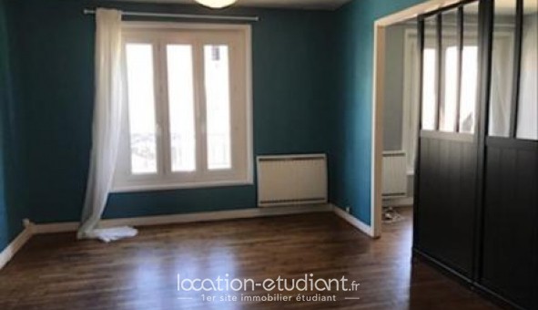 Logement tudiant T3 à Brest (29200)