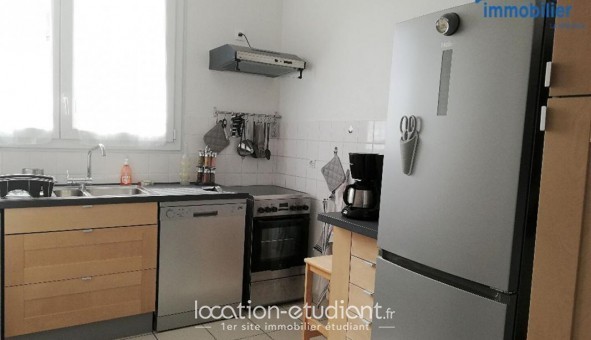 Logement tudiant T3 à Brest (29200)