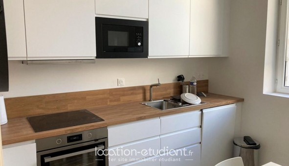 Logement tudiant T3 à Brest (29200)