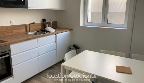 Logement tudiant T3 à Brest (29200)