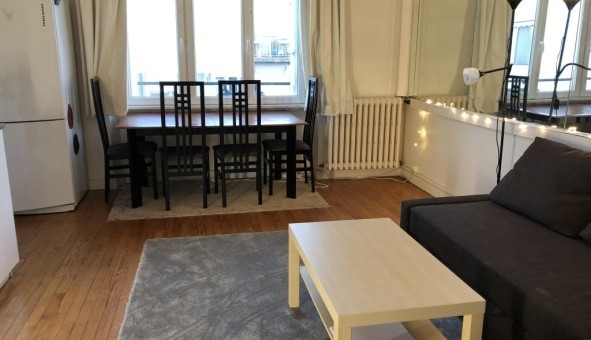 Logement tudiant T3 à Brest (29200)