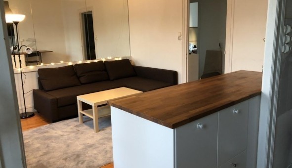 Logement tudiant T3 à Brest (29200)