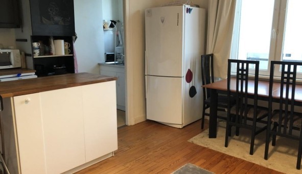 Logement tudiant T3 à Brest (29200)