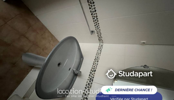 Logement tudiant T3 à Brest (29200)