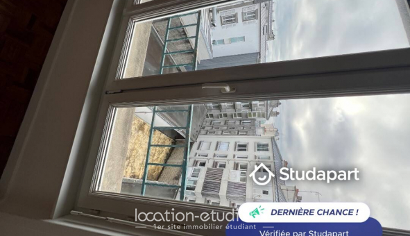 Logement tudiant T3 à Brest (29200)