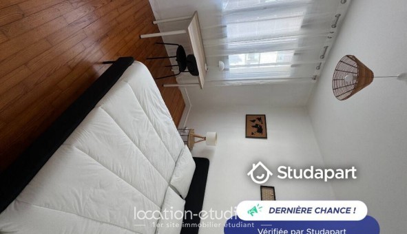 Logement tudiant T3 à Brest (29200)