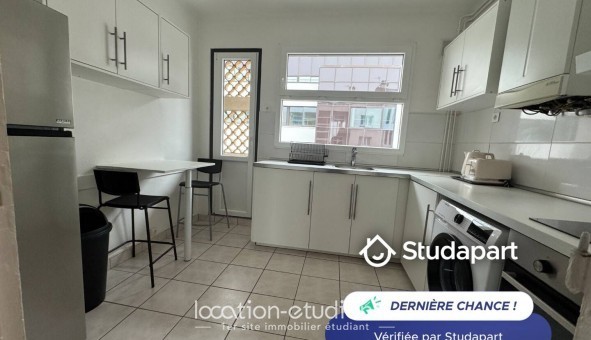 Logement tudiant T3 à Brest (29200)