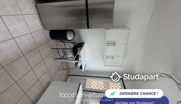 Logement tudiant T3 à Brest (29200)
