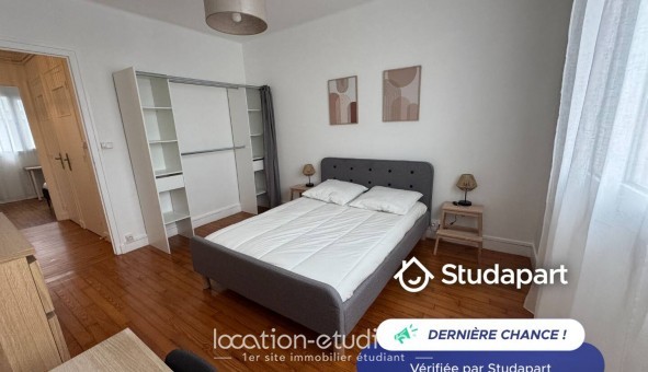 Logement tudiant T3 à Brest (29200)
