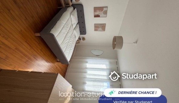 Logement tudiant T3 à Brest (29200)