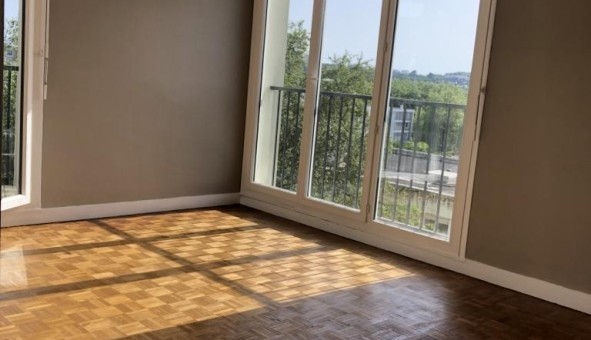 Logement tudiant T3 à Brest (29200)