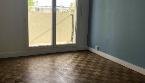 Logement tudiant T3 à Brest (29200)