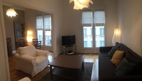 Logement tudiant Location T3 Vide Brest (29200)