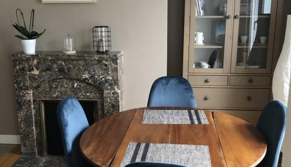 Logement tudiant T3 à Brest (29200)