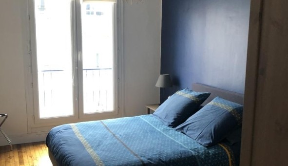 Logement tudiant T3 à Brest (29200)
