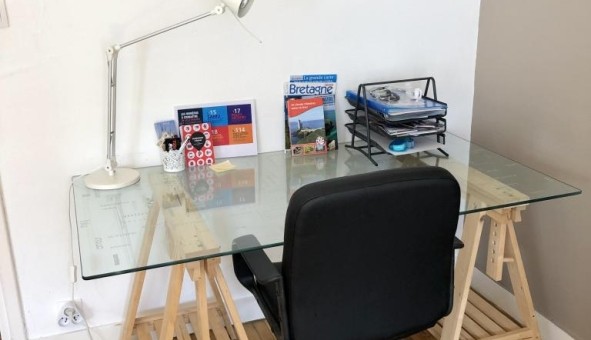 Logement tudiant T3 à Brest (29200)