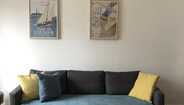 Logement tudiant T3 à Brest (29200)