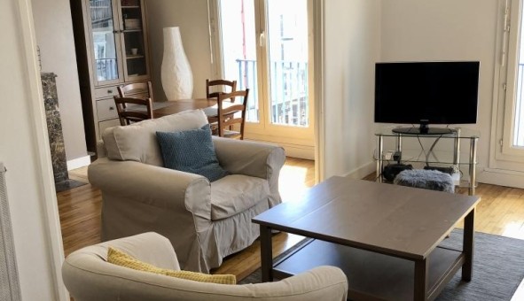 Logement tudiant T3 à Brest (29200)