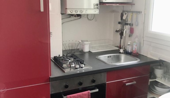 Logement tudiant T3 à Brest (29200)
