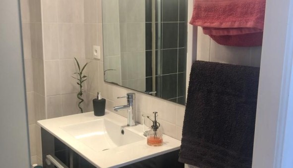 Logement tudiant T3 à Brest (29200)