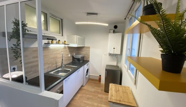 Logement tudiant Location T3 Vide Brest (29200)