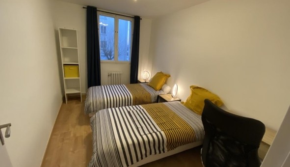 Logement tudiant T3 à Brest (29200)
