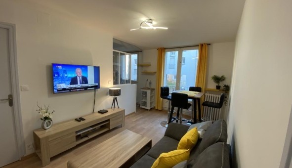 Logement tudiant T3 à Brest (29200)