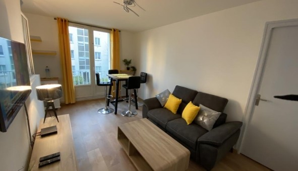 Logement tudiant T3 à Brest (29200)
