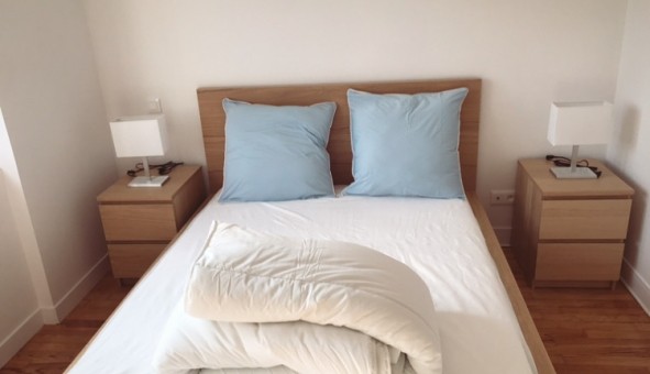 Logement tudiant Location T3 Vide Brest (29200)