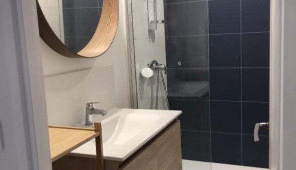 Logement tudiant T3 à Brest (29200)
