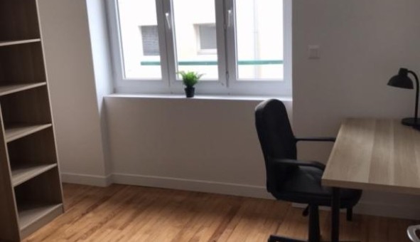 Logement tudiant T3 à Brest (29200)