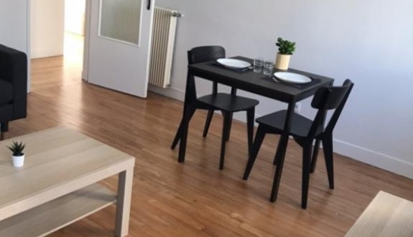 Logement tudiant T3 à Brest (29200)