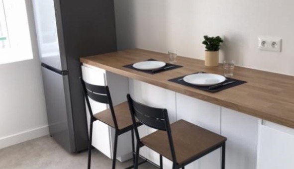Logement tudiant T3 à Brest (29200)