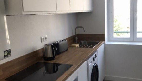 Logement tudiant T3 à Brest (29200)