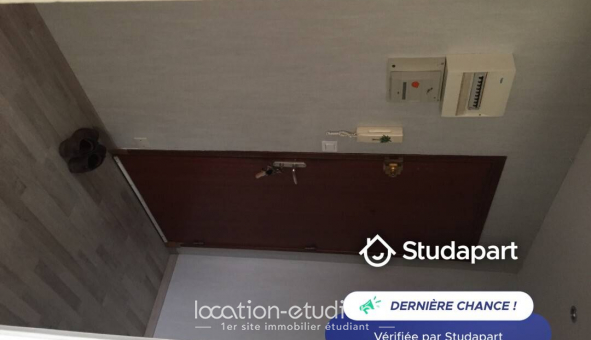 Logement tudiant Location T3 Meublé Brest (29200)