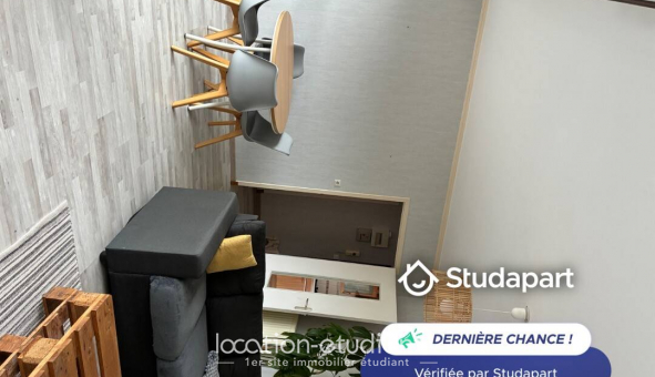 Logement tudiant T3 à Brest (29200)