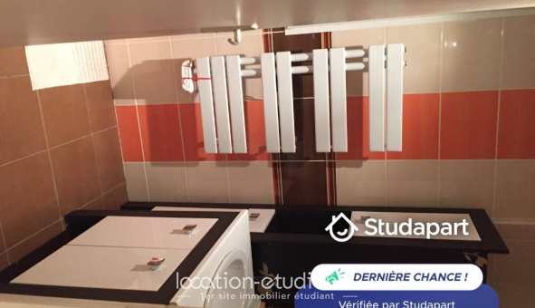 Logement tudiant T3 à Brest (29200)